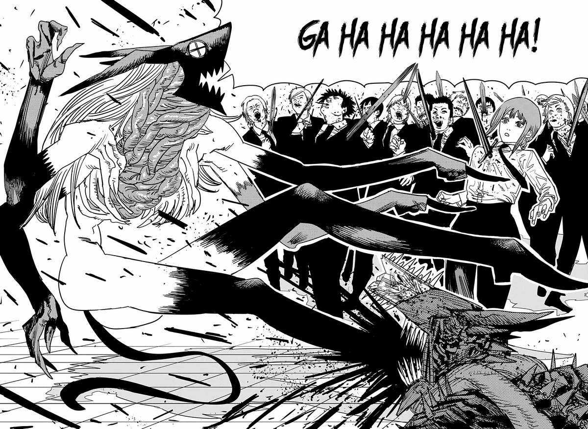 Chainsaw-man - Chapter 90 - Trang 11