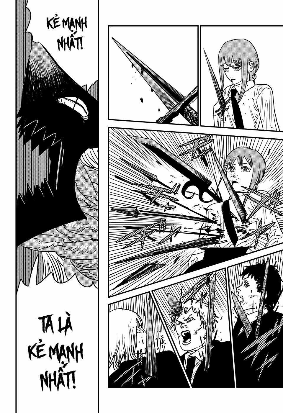 Chainsaw-man - Chapter 90 - Trang 12