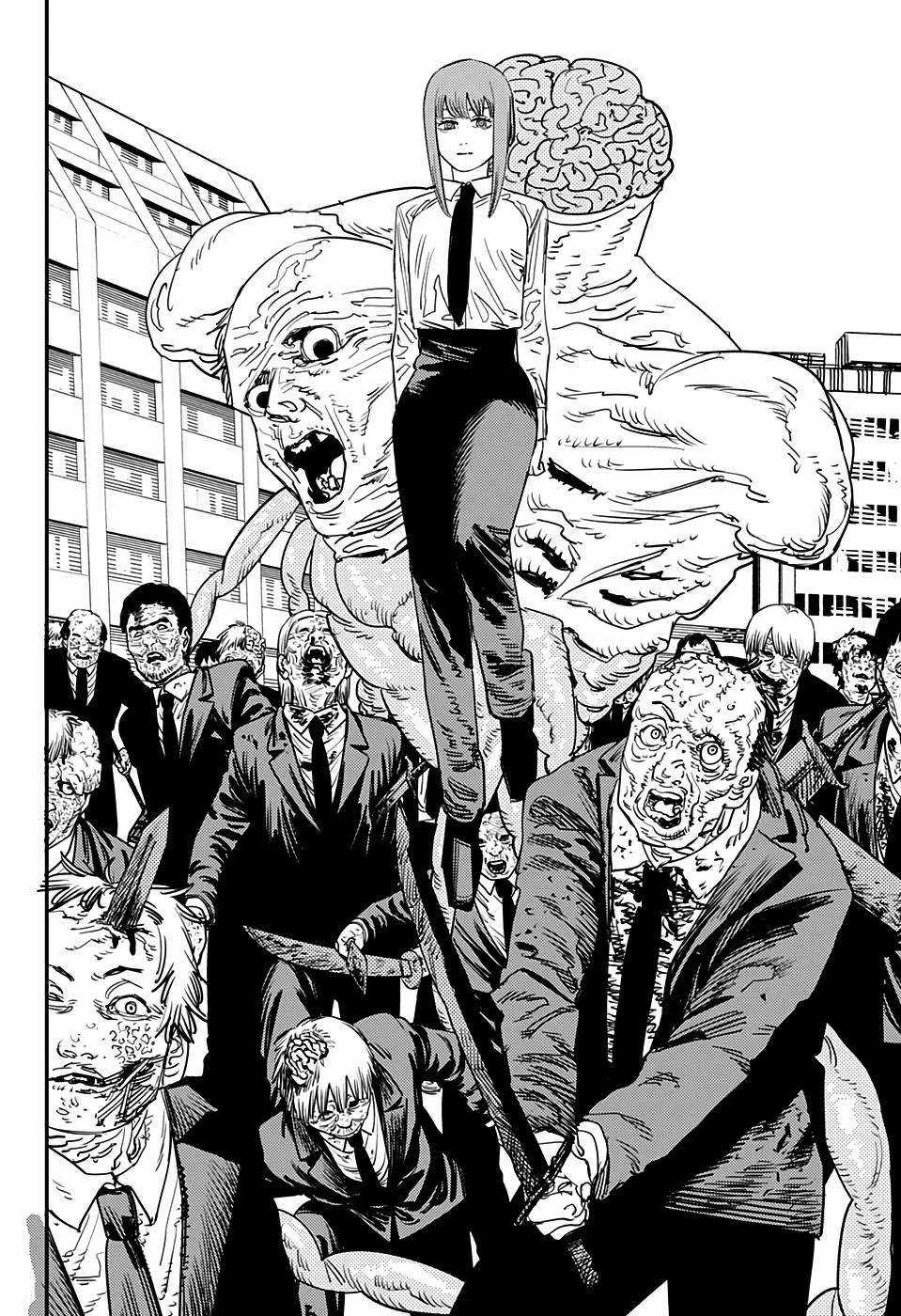 Chainsaw-man - Chapter 90 - Trang 16