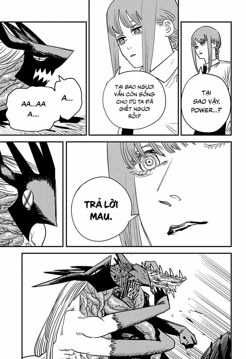 Chainsaw-man - Chapter 90 - Trang 19