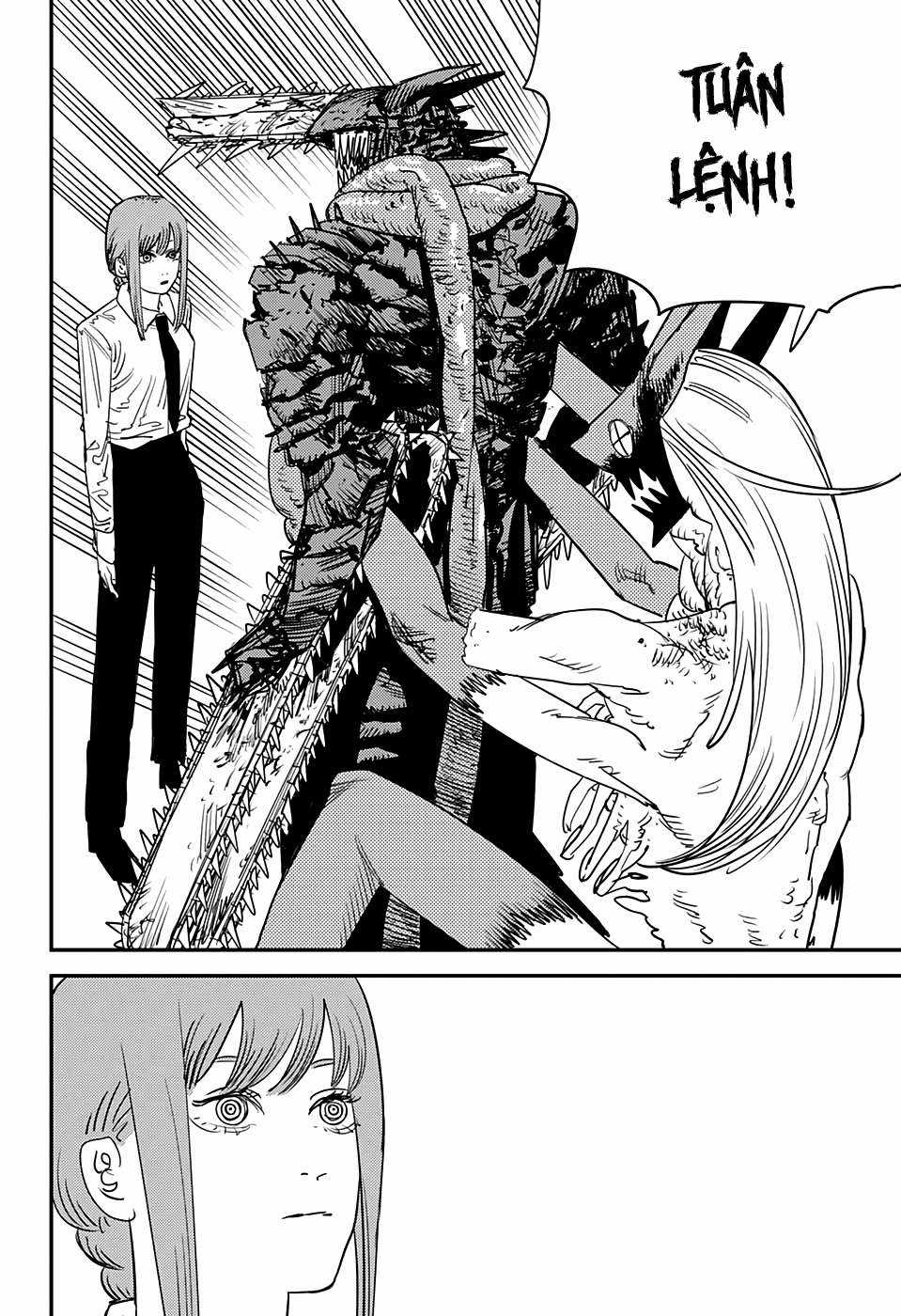 Chainsaw-man - Chapter 90 - Trang 22