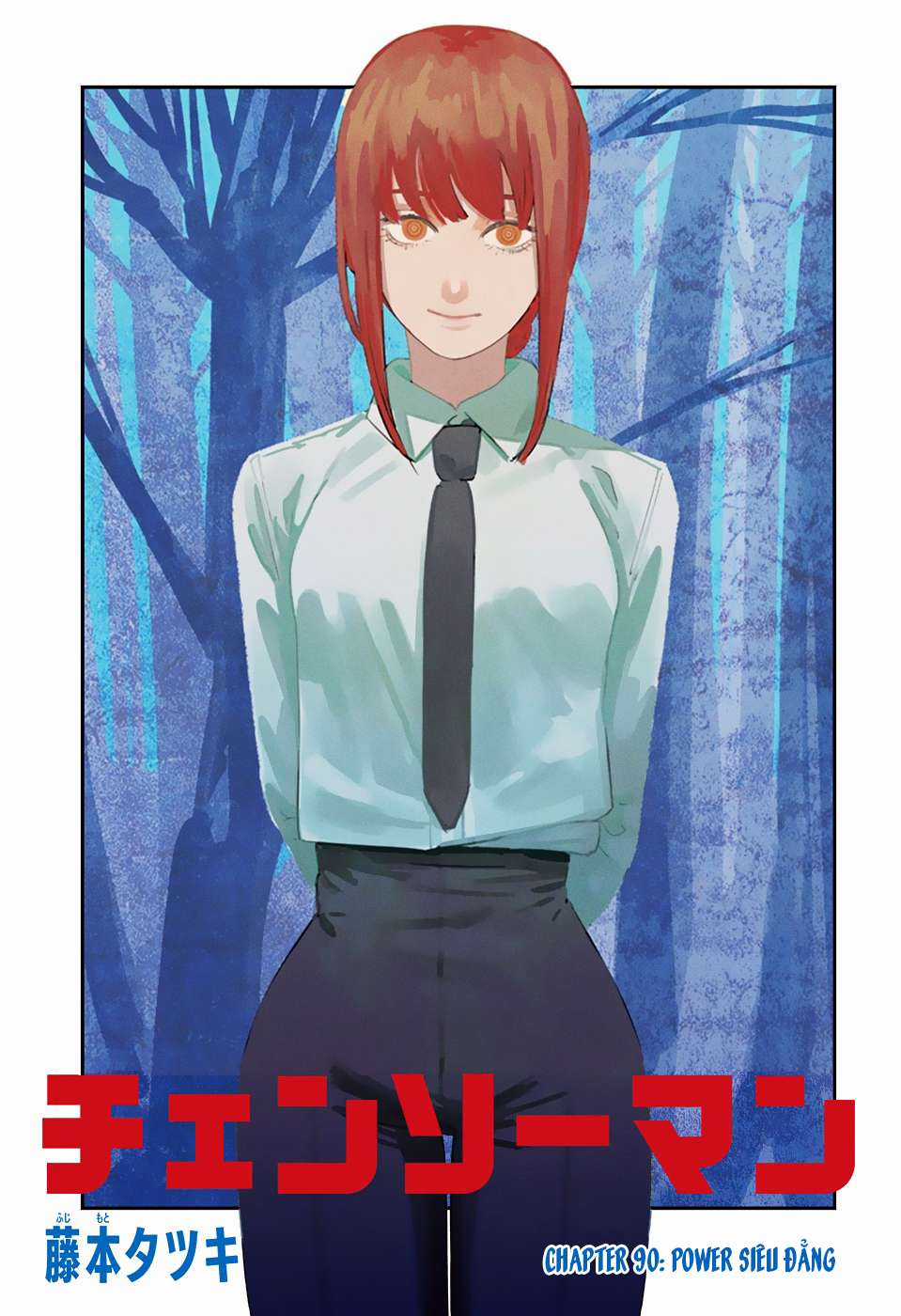 Chainsaw-man - Chapter 90 - Trang 4