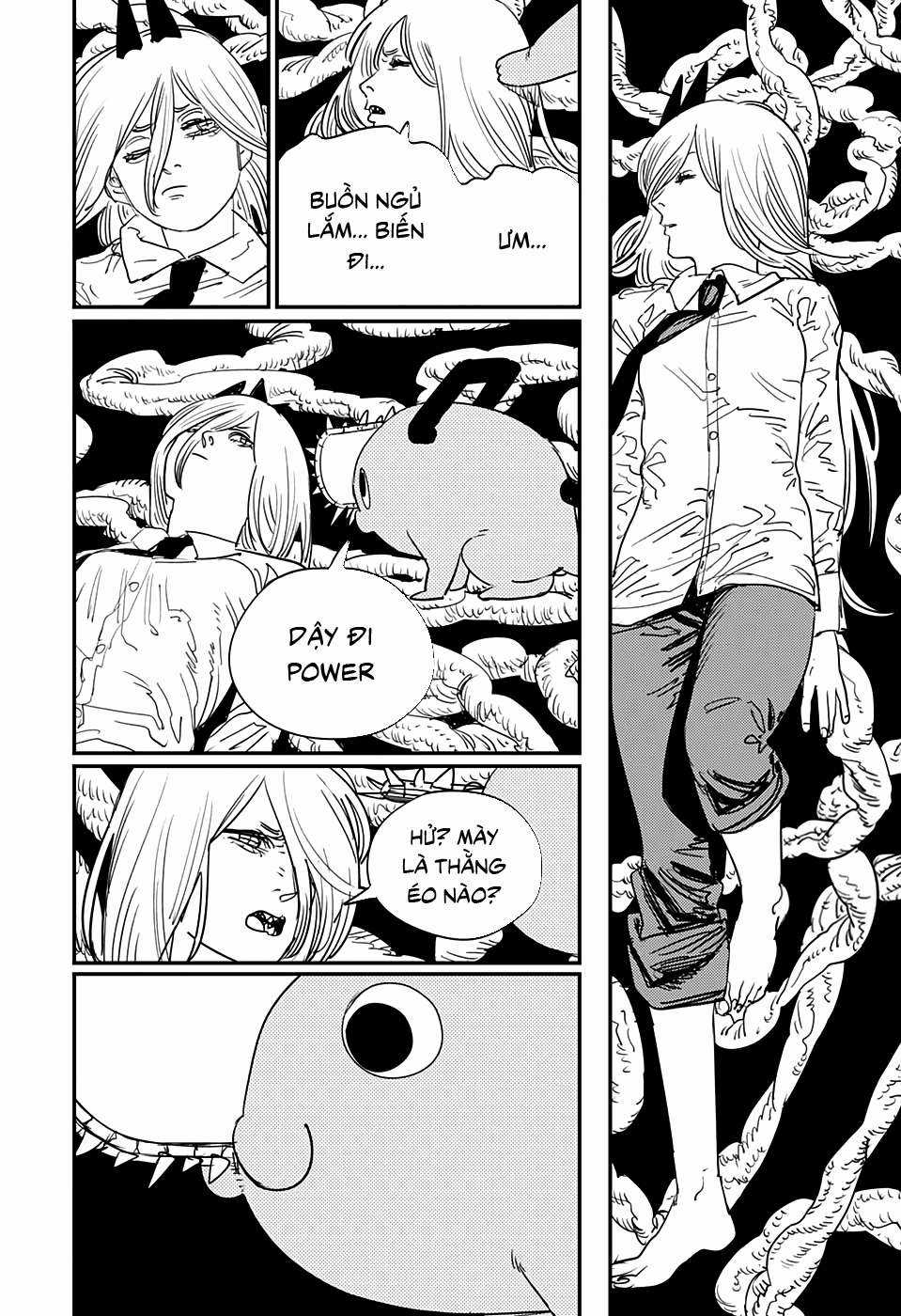 Chainsaw-man - Chapter 90 - Trang 5
