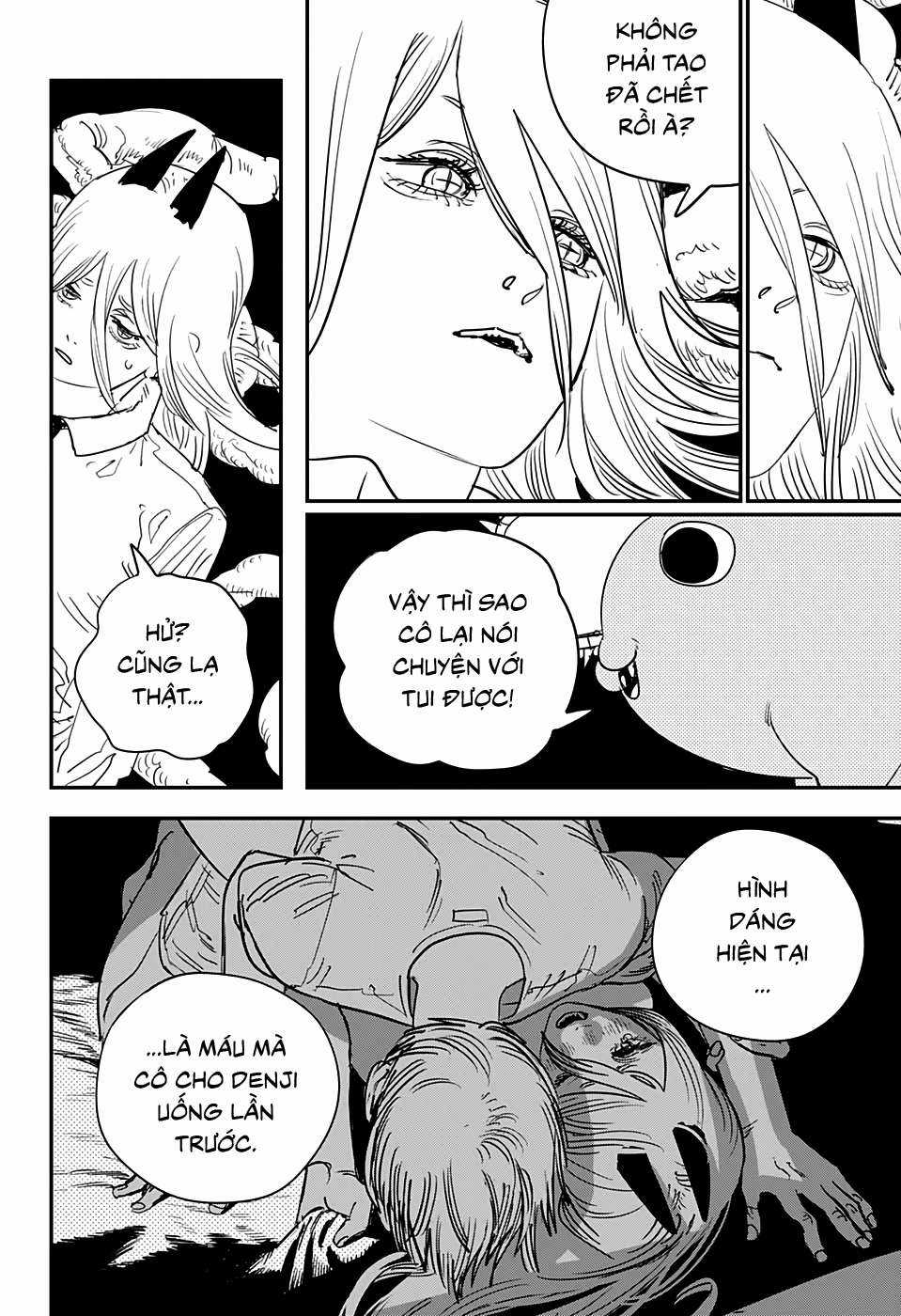 Chainsaw-man - Chapter 90 - Trang 7