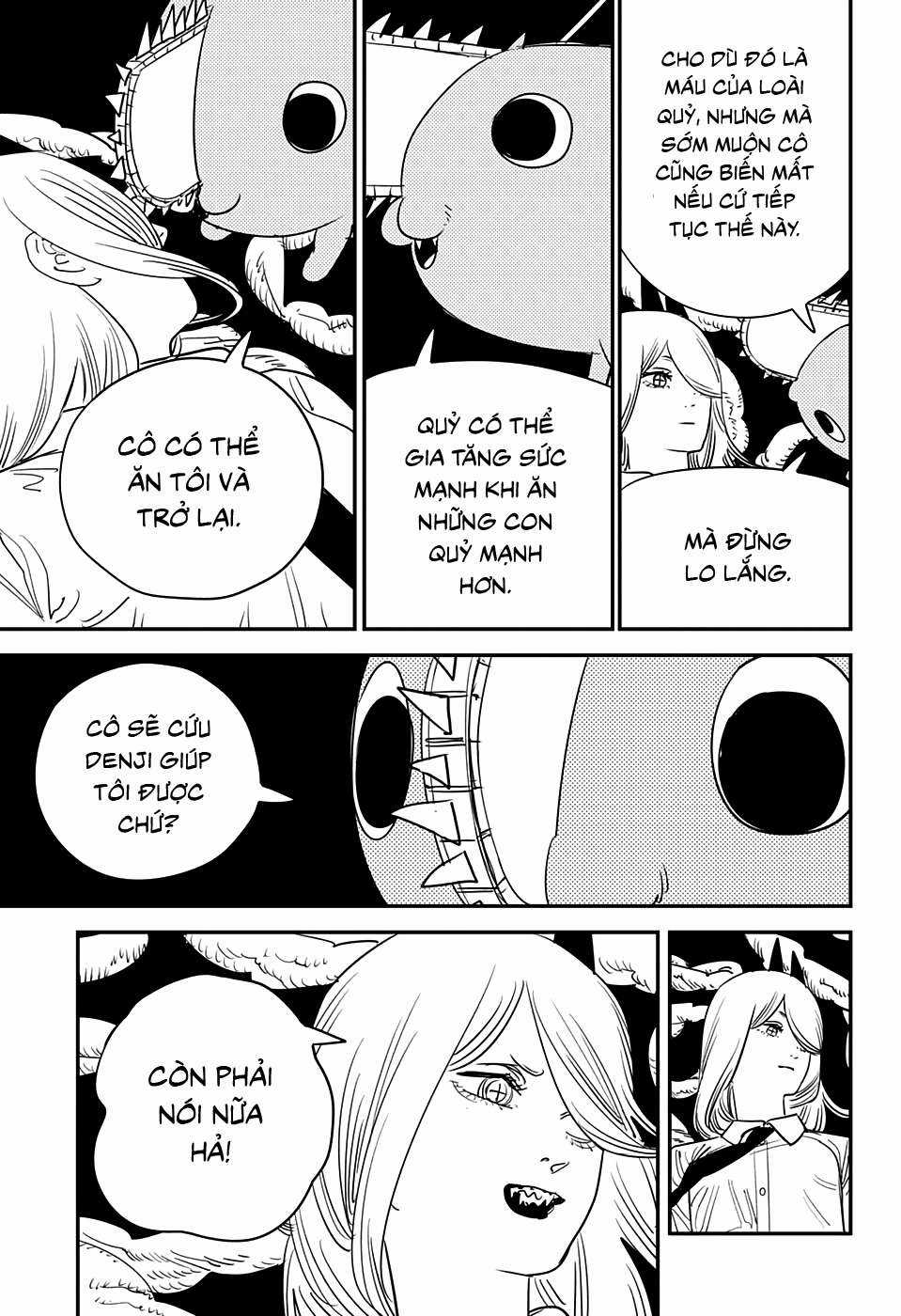 Chainsaw-man - Chapter 90 - Trang 8