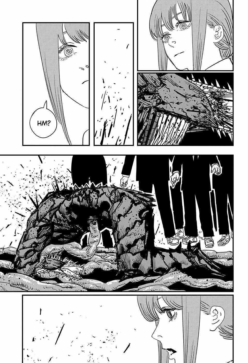 Chainsaw-man - Chapter 90 - Trang 10