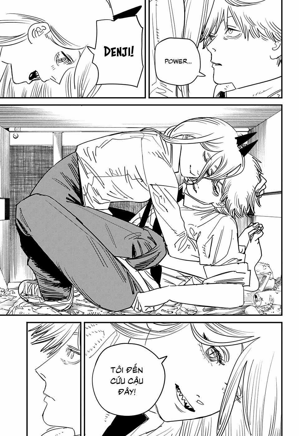 Chainsaw-man - Chapter 91 - Trang 11