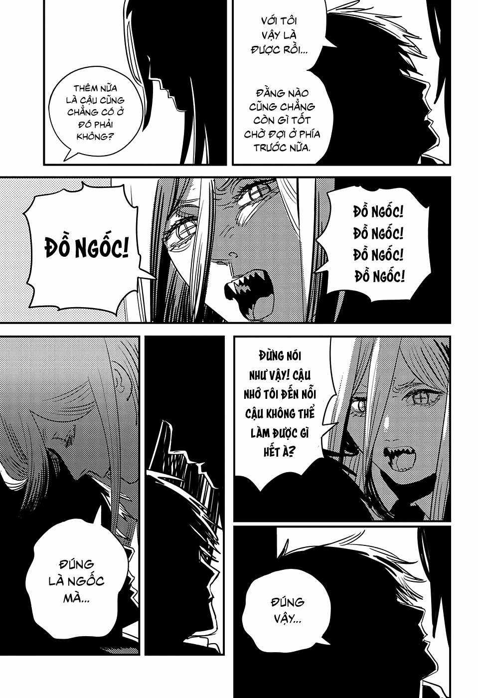 Chainsaw-man - Chapter 91 - Trang 13