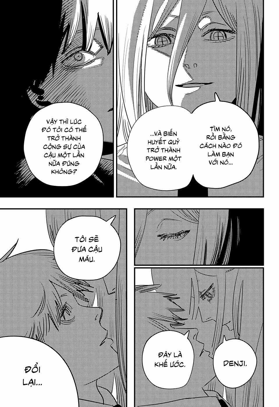 Chainsaw-man - Chapter 91 - Trang 15