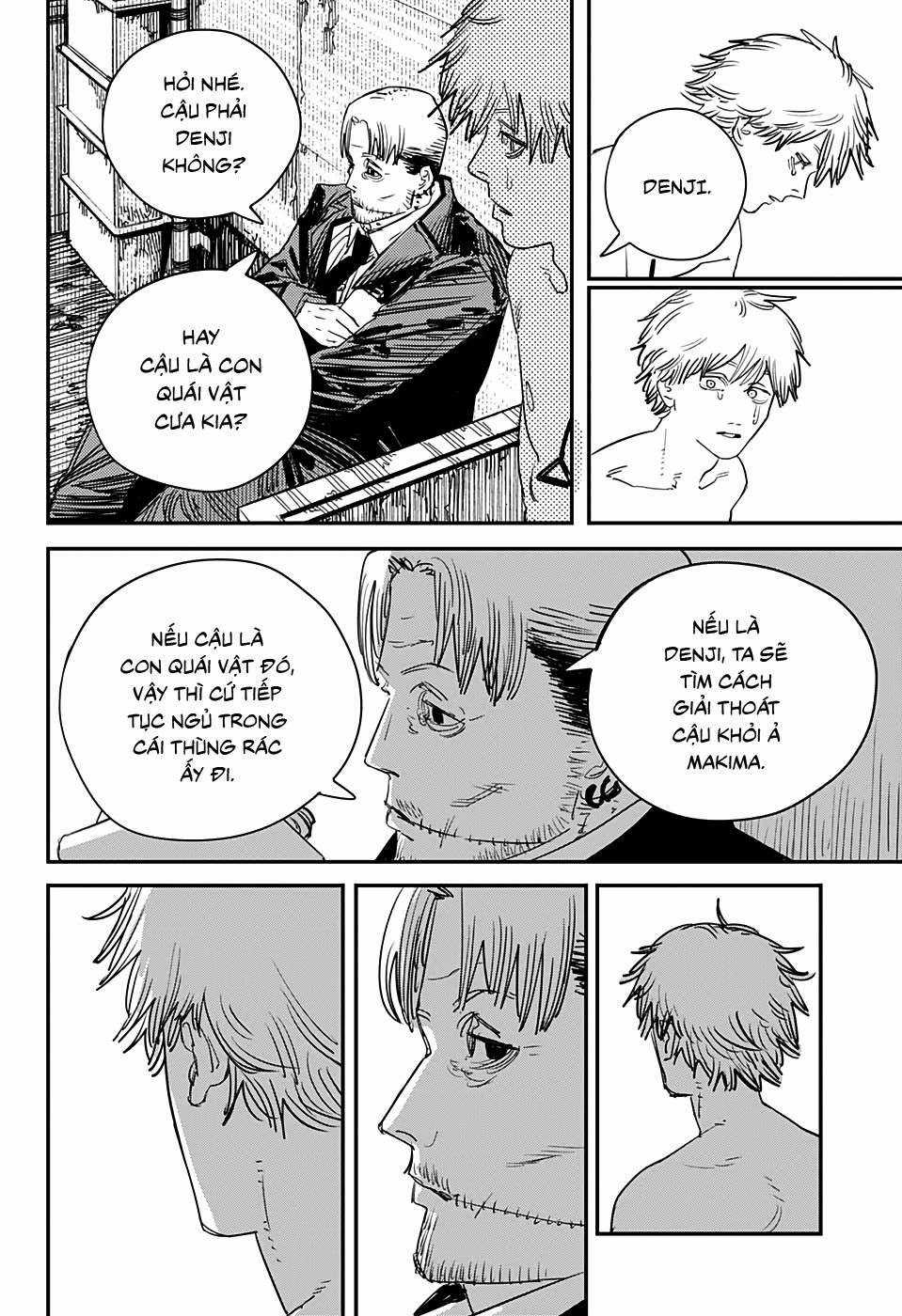 Chainsaw-man - Chapter 91 - Trang 18