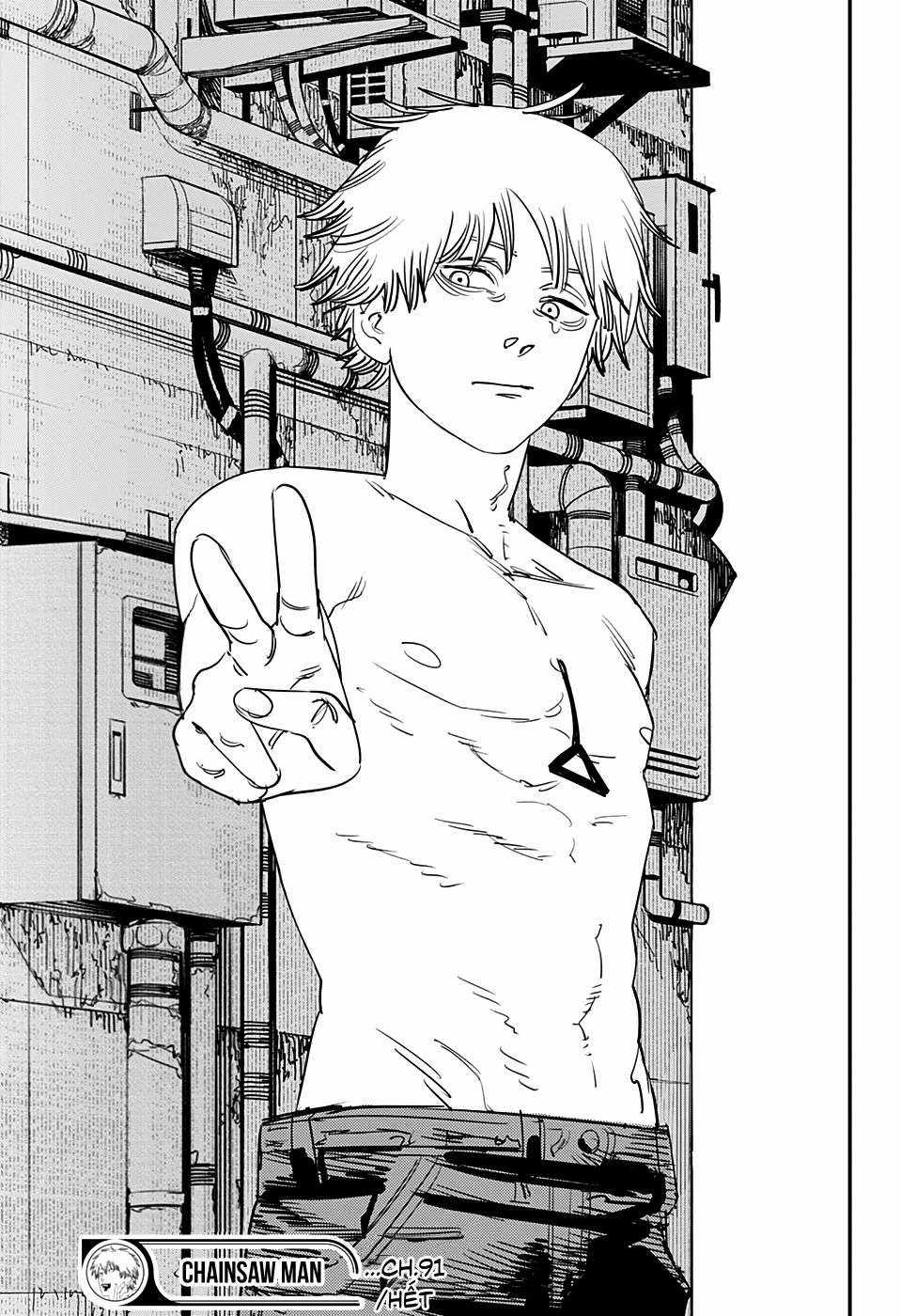 Chainsaw-man - Chapter 91 - Trang 19