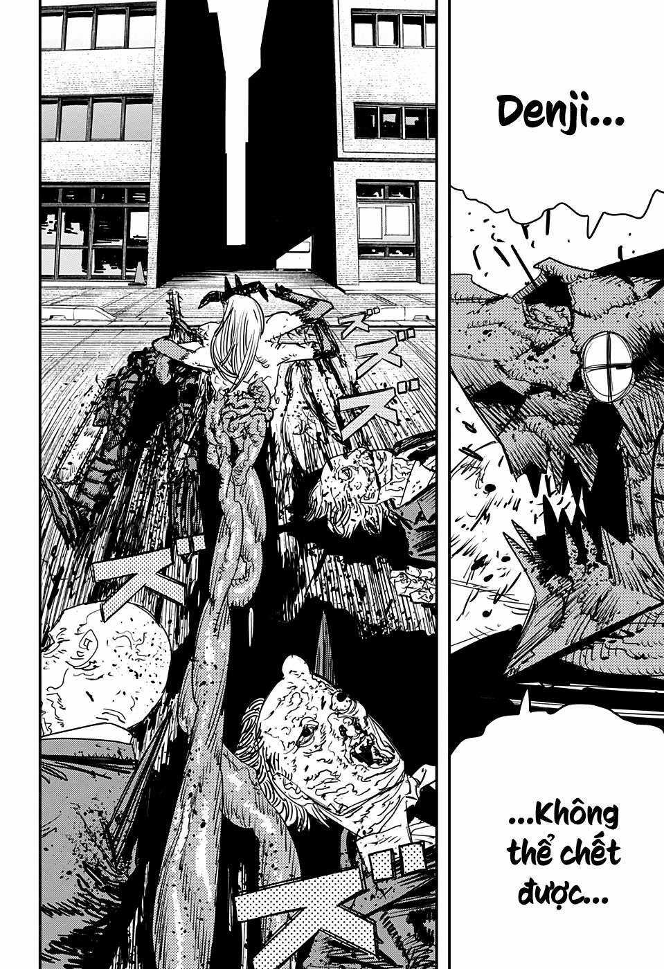 Chainsaw-man - Chapter 91 - Trang 8