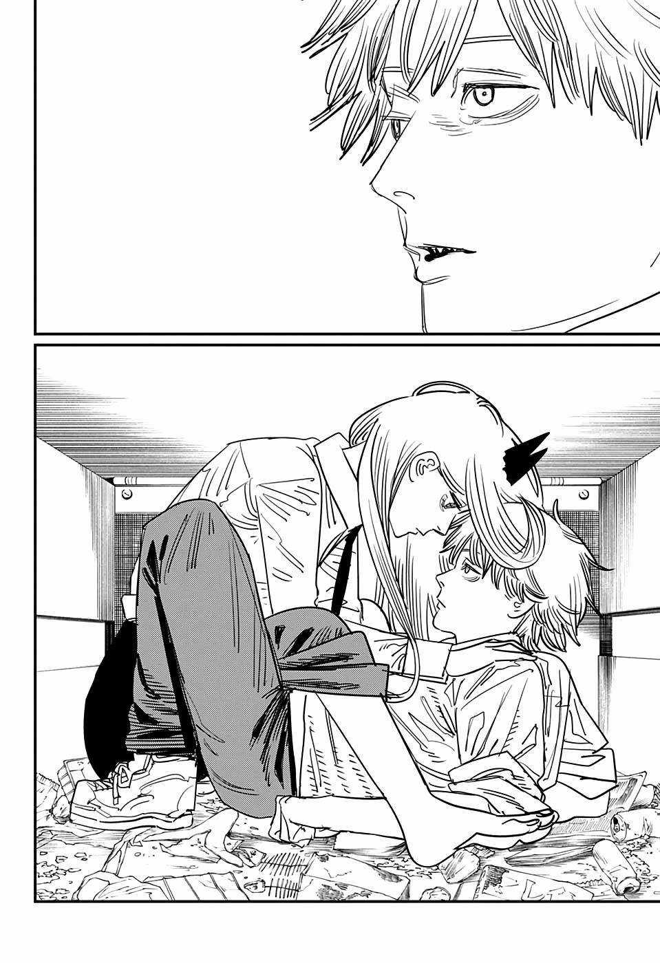 Chainsaw-man - Chapter 91 - Trang 10