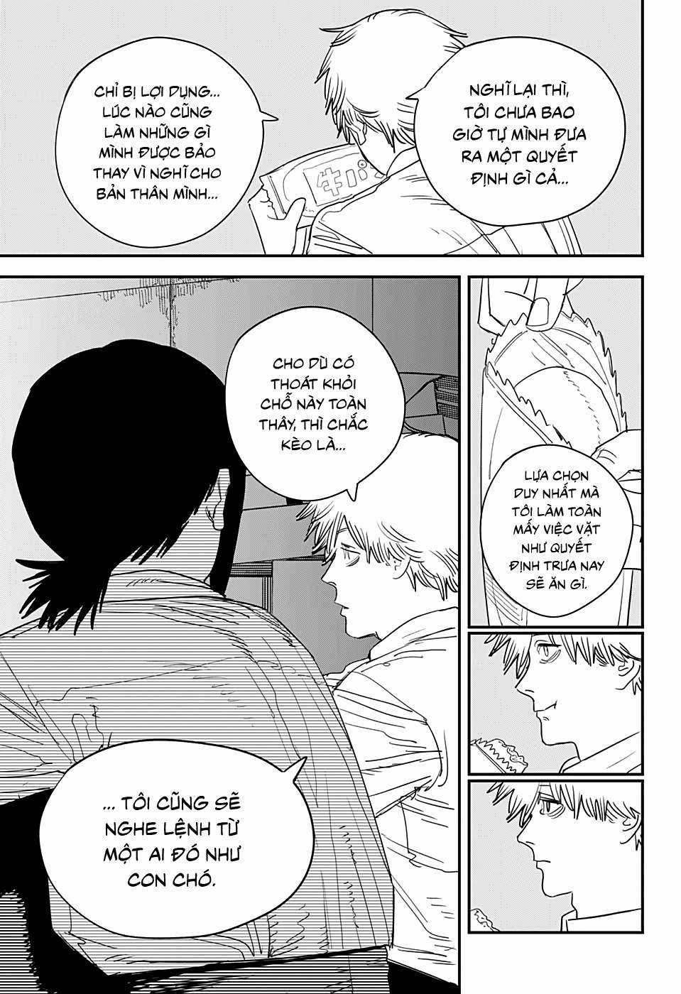 Chainsaw-man - Chapter 92 - Trang 13