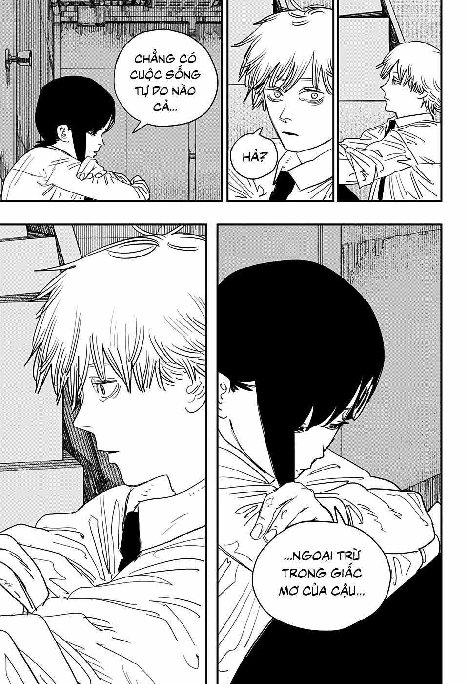 Chainsaw-man - Chapter 92 - Trang 15