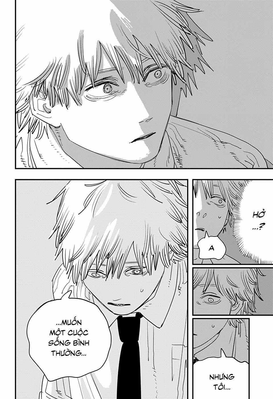 Chainsaw-man - Chapter 92 - Trang 17