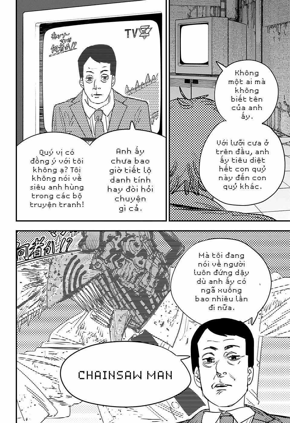 Chainsaw-man - Chapter 92 - Trang 19