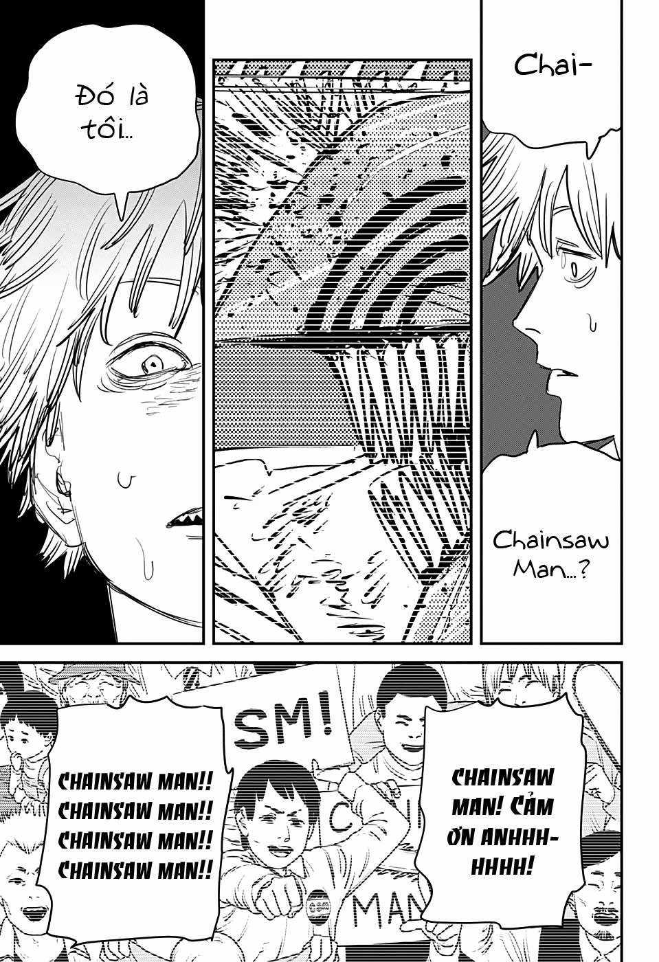 Chainsaw-man - Chapter 92 - Trang 20