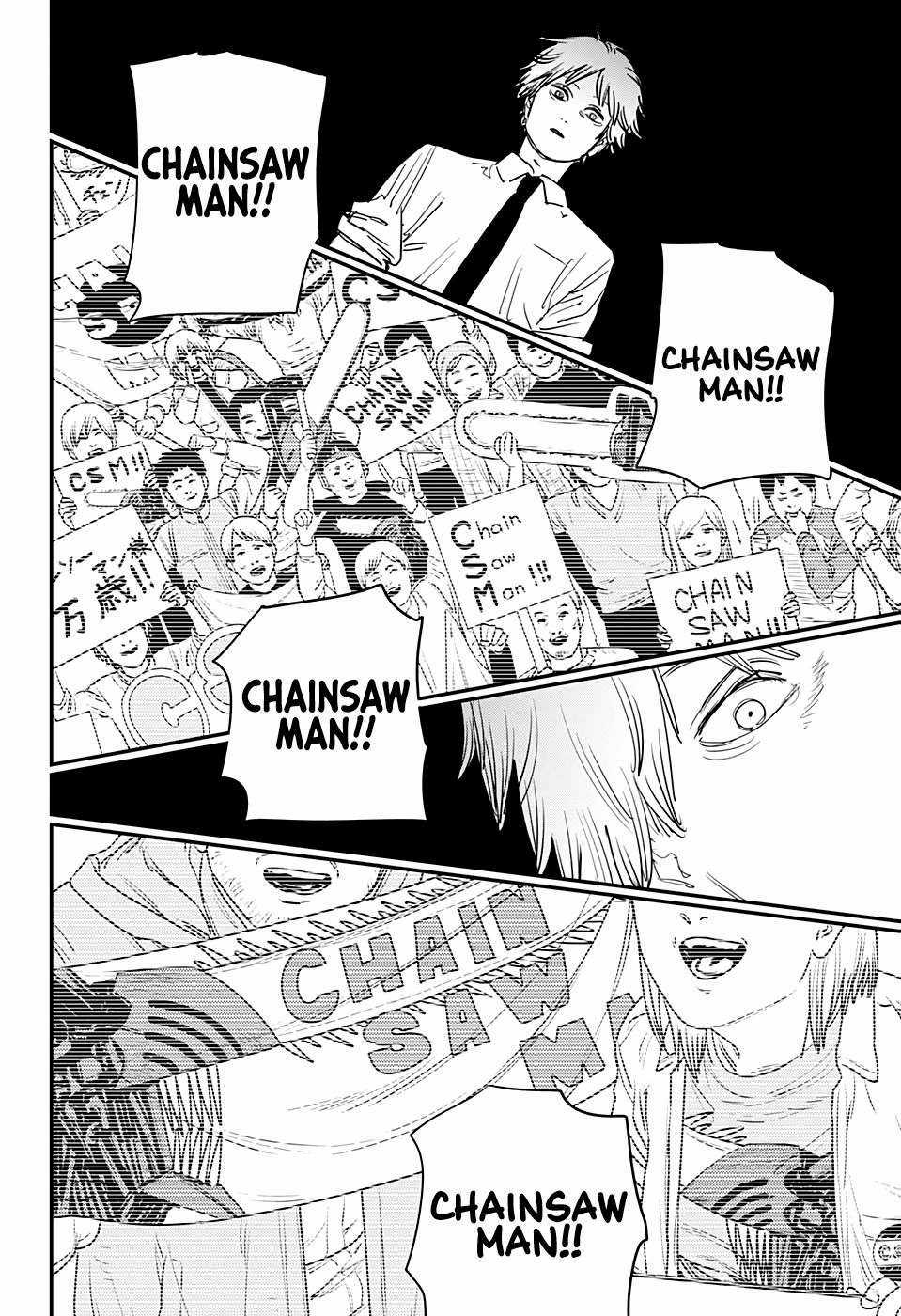 Chainsaw-man - Chapter 92 - Trang 21