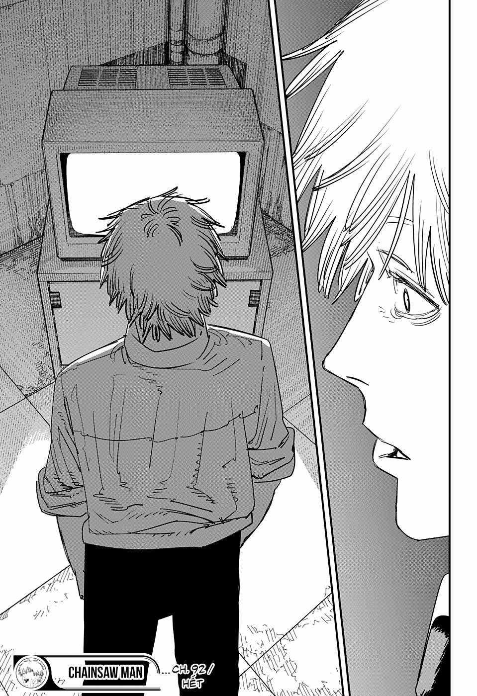 Chainsaw-man - Chapter 92 - Trang 22