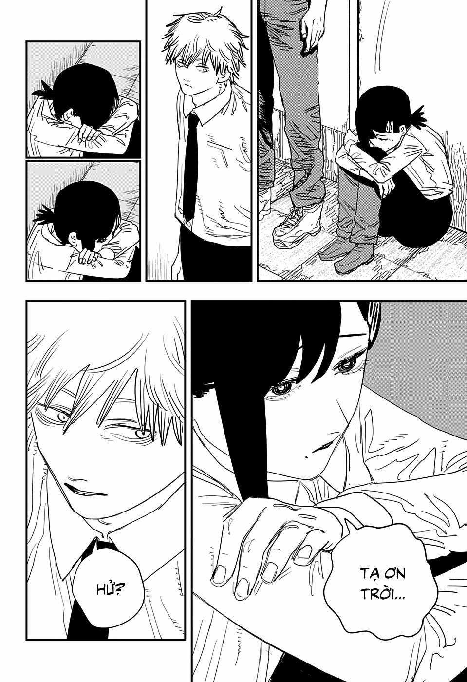 Chainsaw-man - Chapter 92 - Trang 8