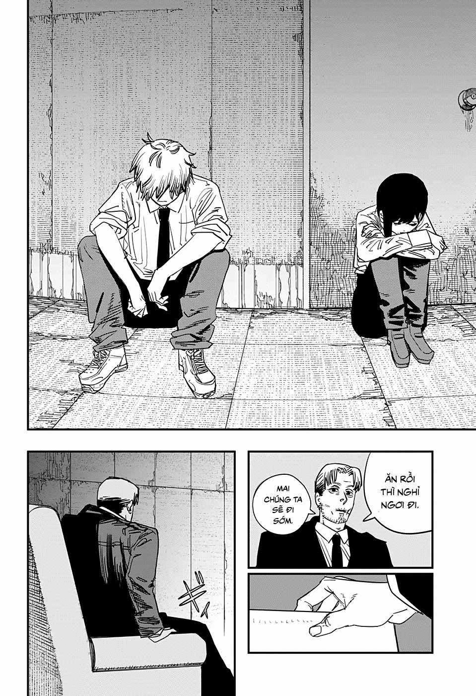 Chainsaw-man - Chapter 92 - Trang 10