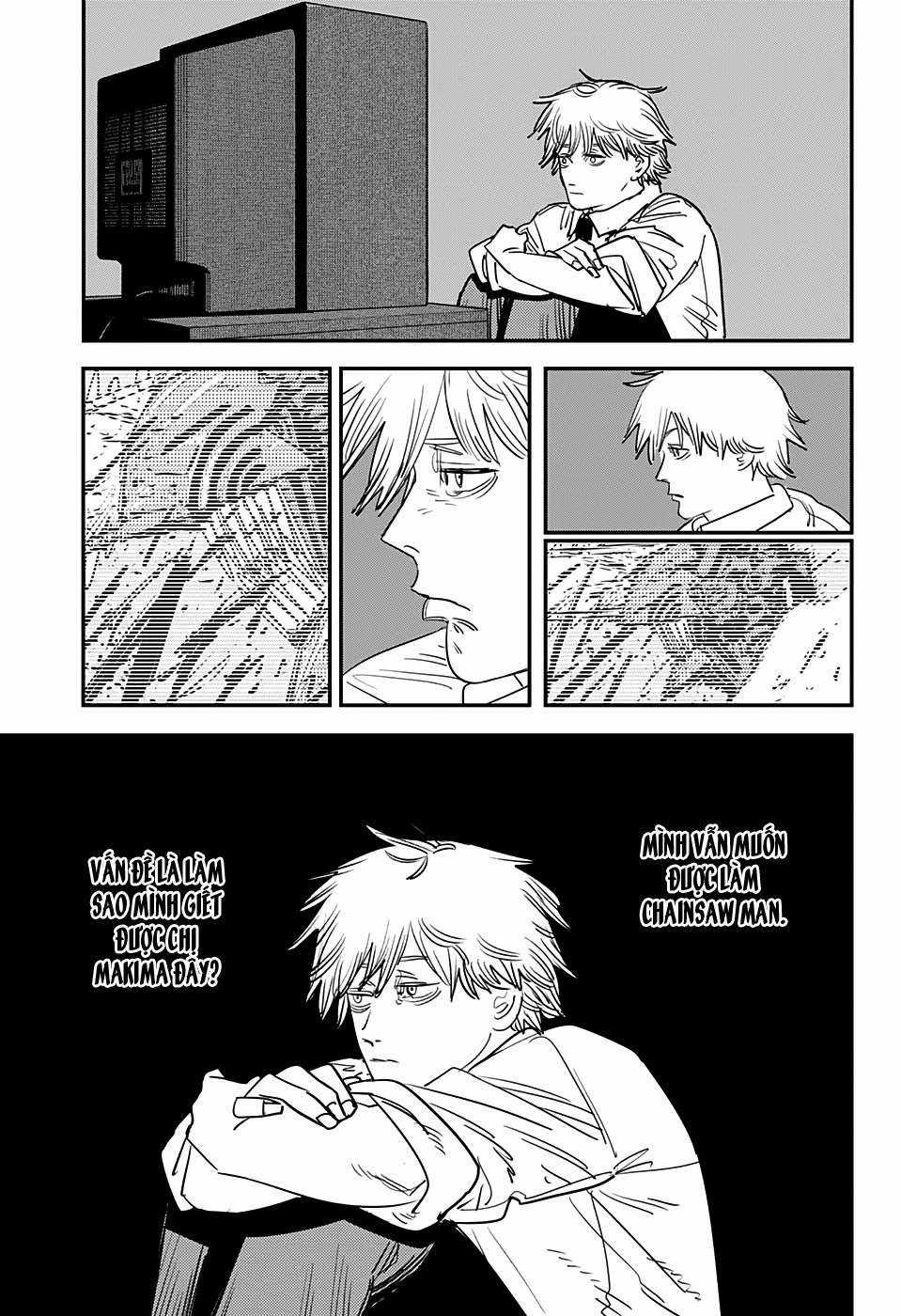 Chainsaw-man - Chapter 93 - Trang 12