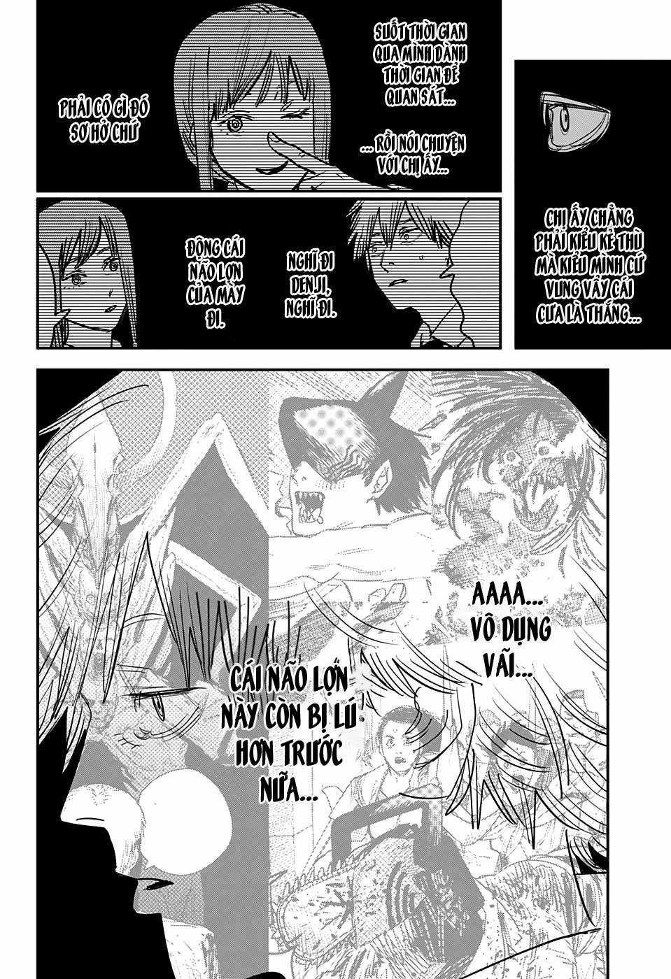 Chainsaw-man - Chapter 93 - Trang 13