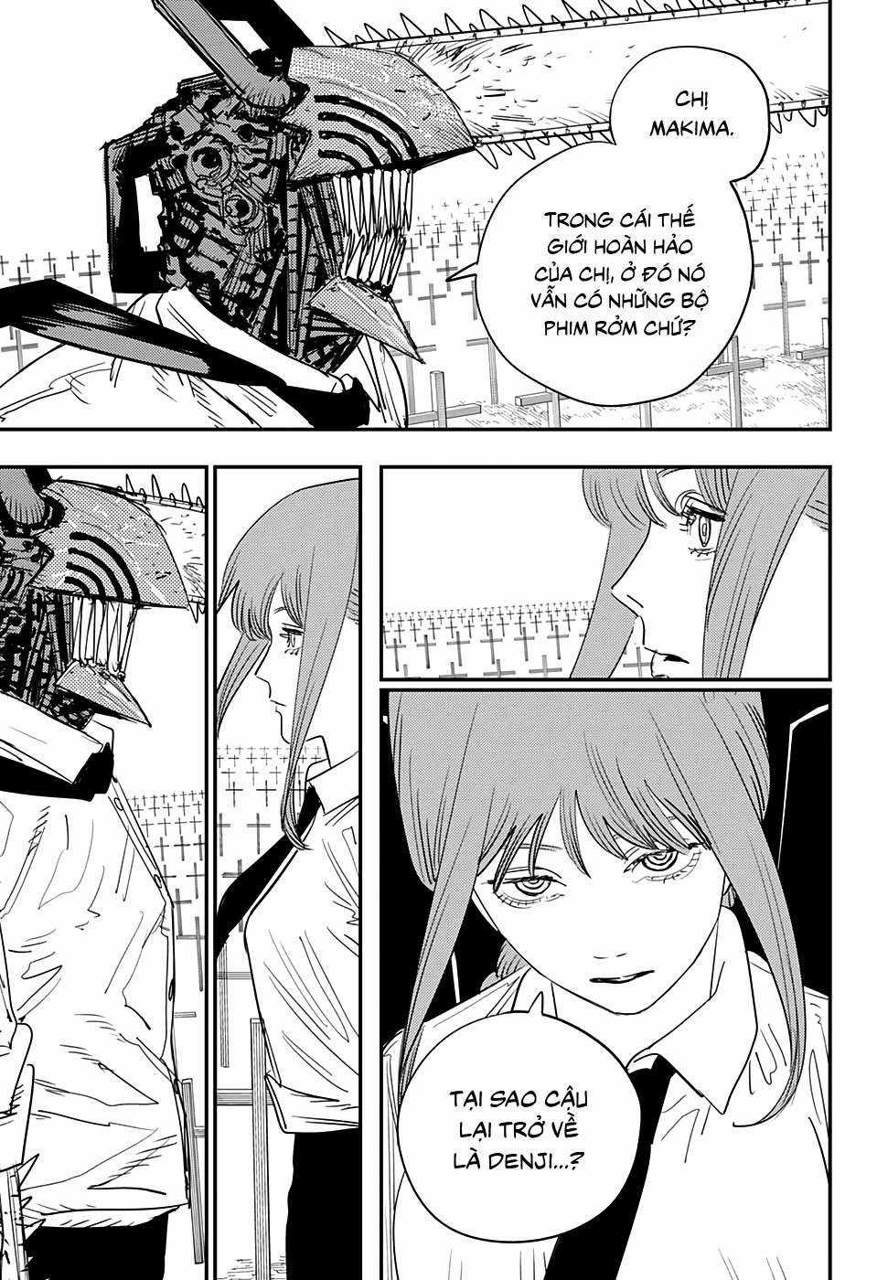 Chainsaw-man - Chapter 93 - Trang 17