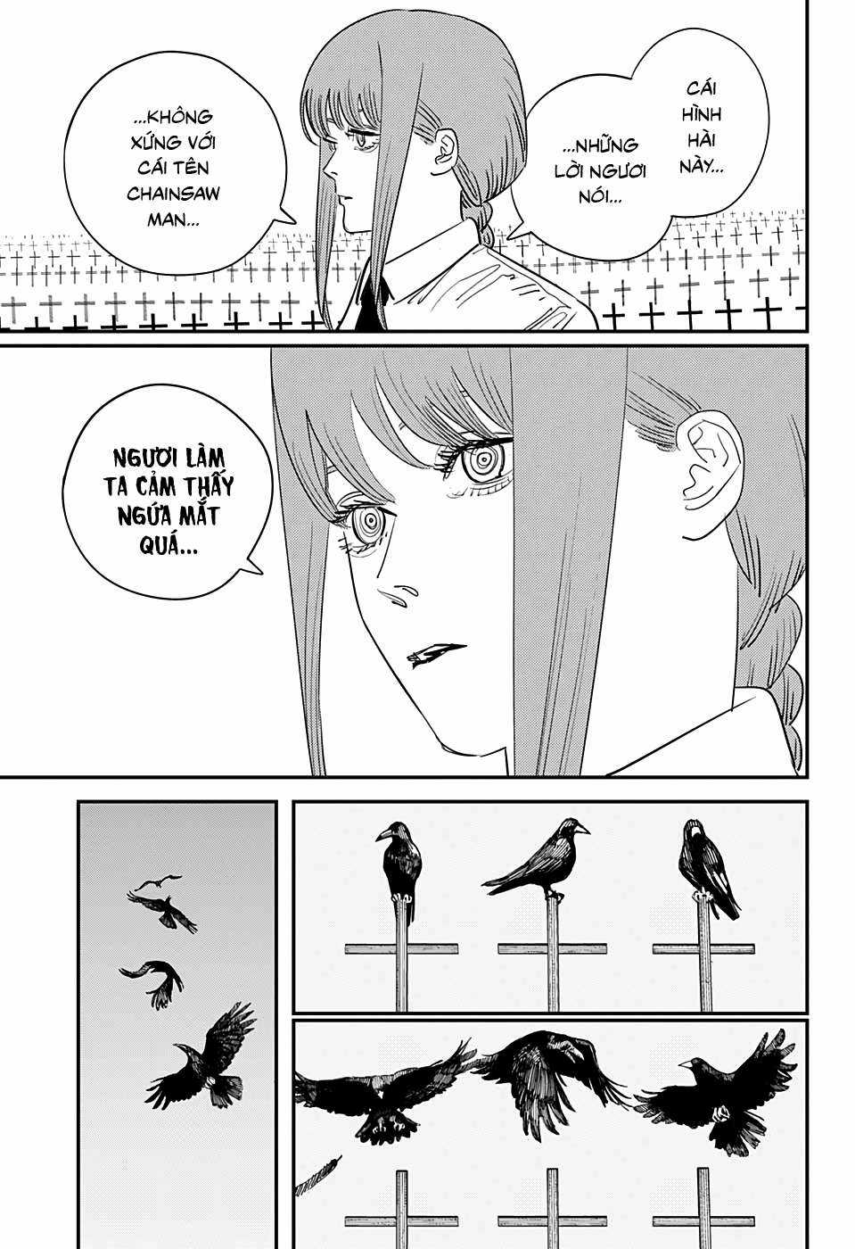 Chainsaw-man - Chapter 93 - Trang 19