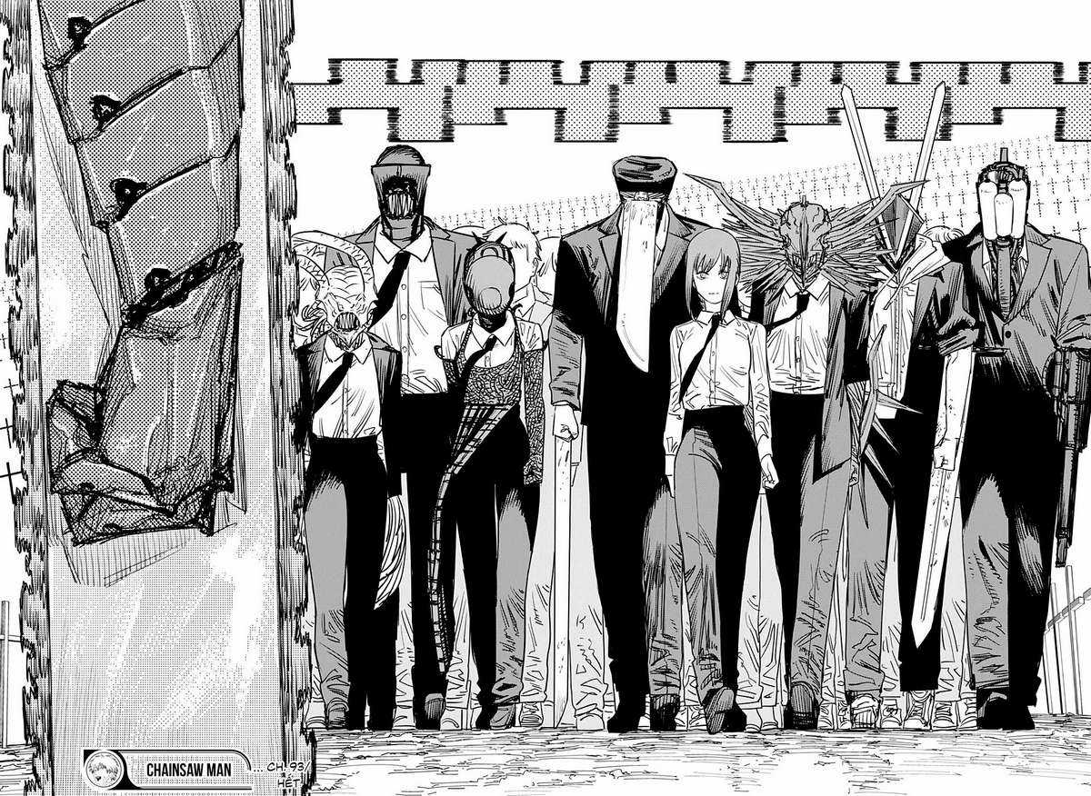 Chainsaw-man - Chapter 93 - Trang 20