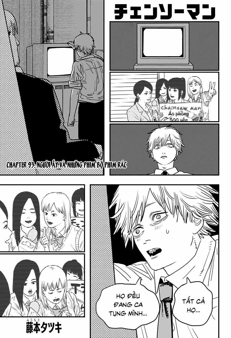 Chainsaw-man - Chapter 93 - Trang 4