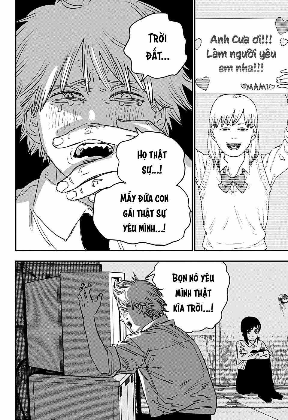 Chainsaw-man - Chapter 93 - Trang 5