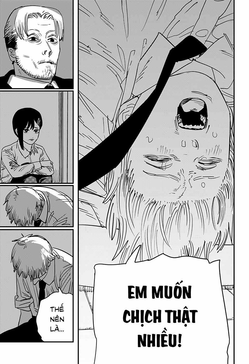 Chainsaw-man - Chapter 93 - Trang 8