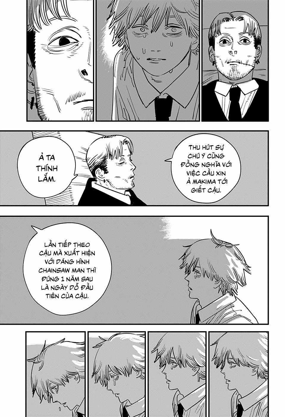 Chainsaw-man - Chapter 93 - Trang 10