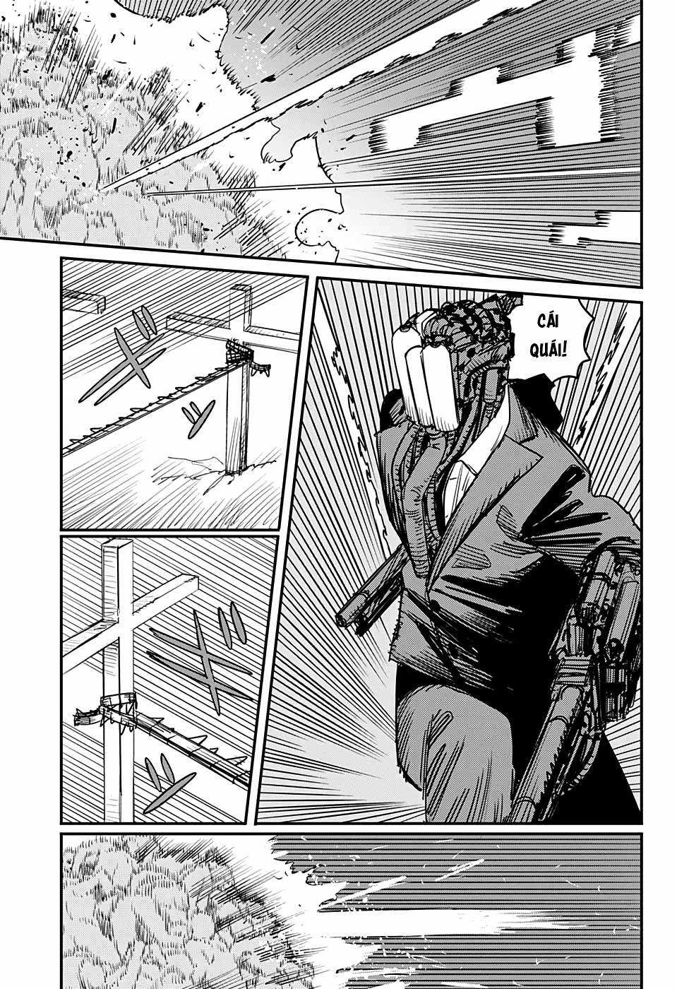 Chainsaw-man - Chapter 94 - Trang 16