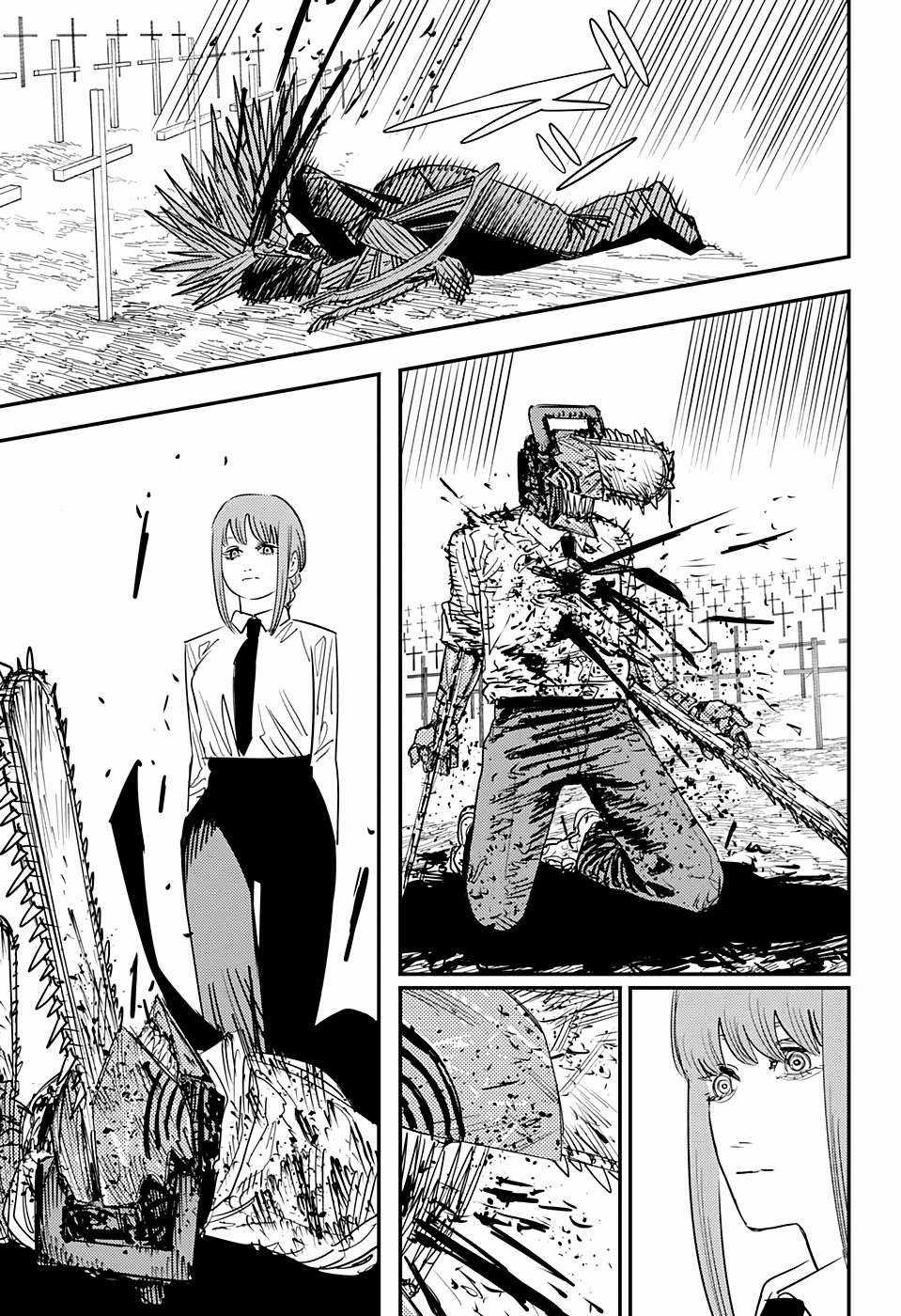 Chainsaw-man - Chapter 94 - Trang 19