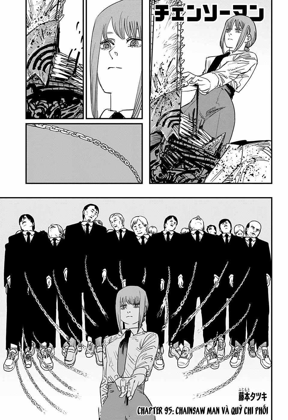 Chainsaw-man - Chapter 95 - Trang 4