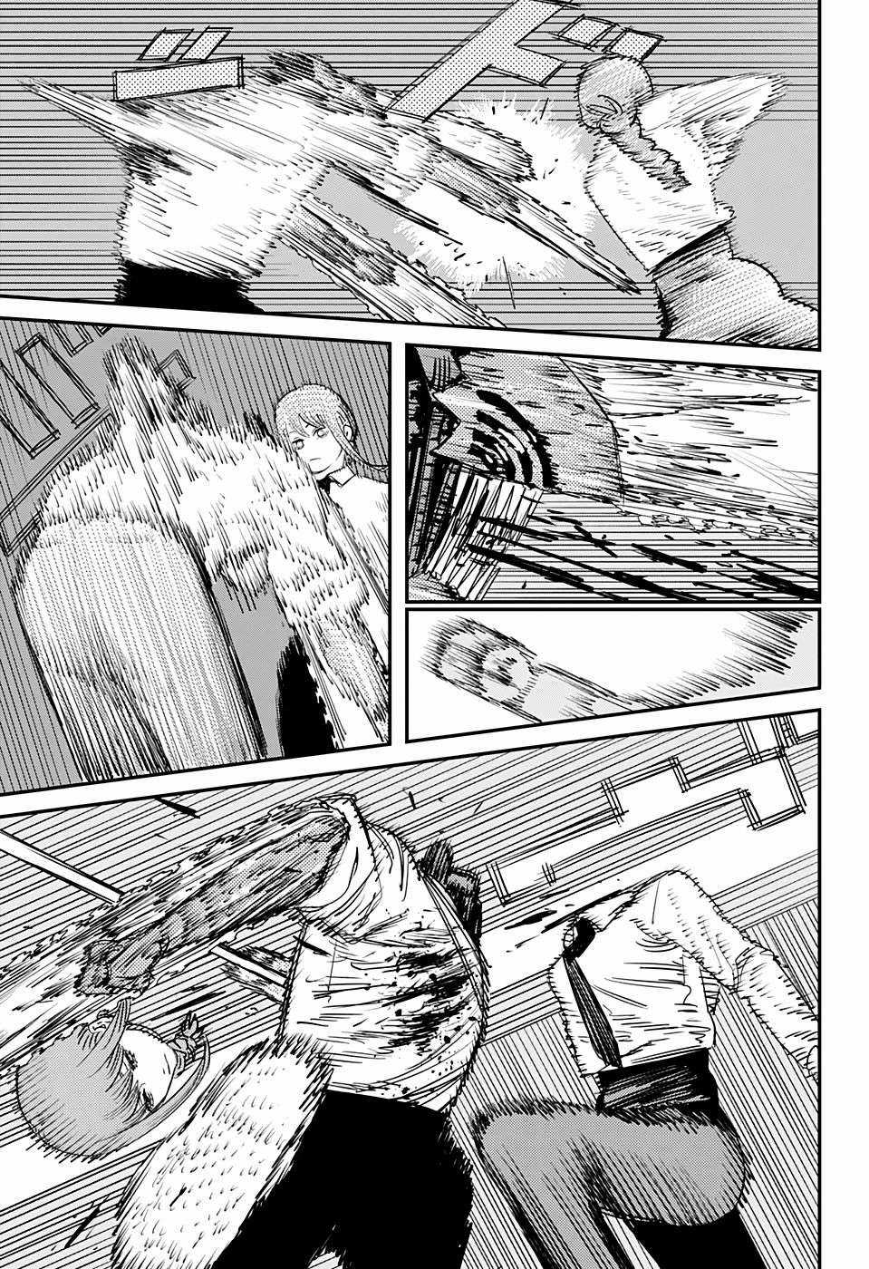 Chainsaw-man - Chapter 95 - Trang 8