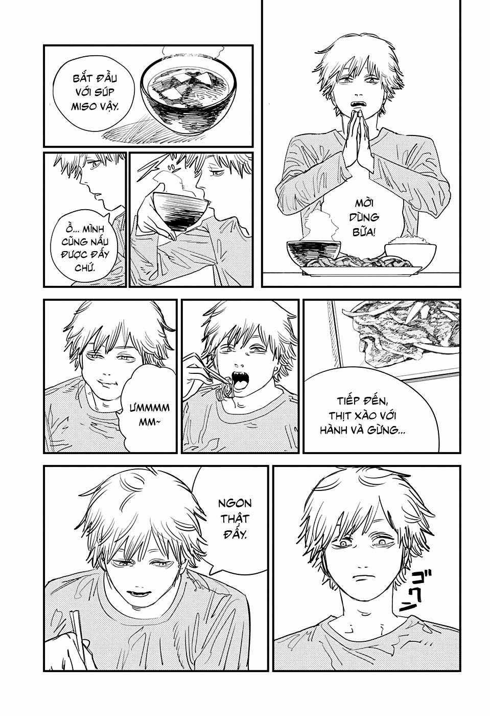 Chainsaw-man - Chapter 96 - Trang 20