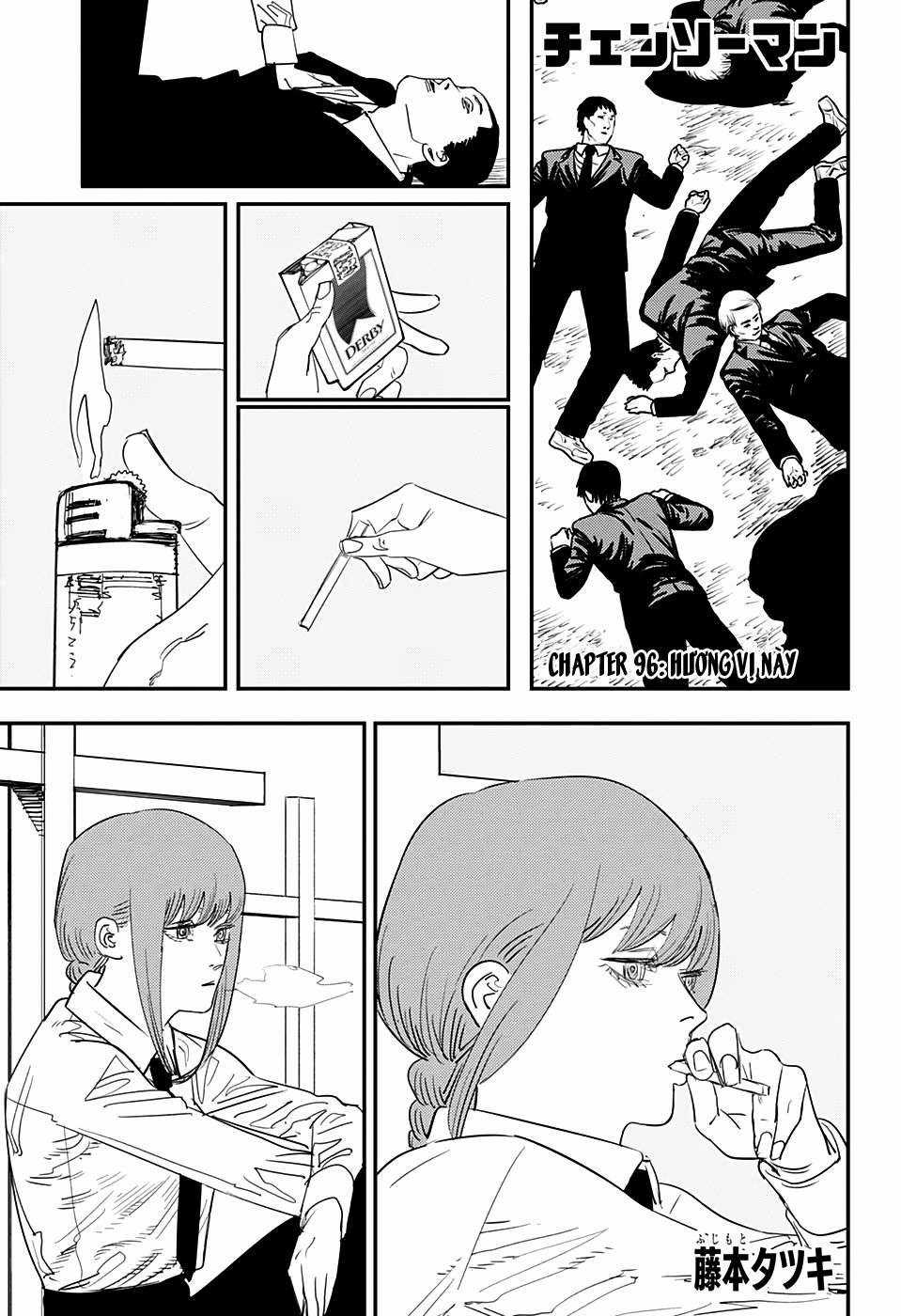 Chainsaw-man - Chapter 96 - Trang 4