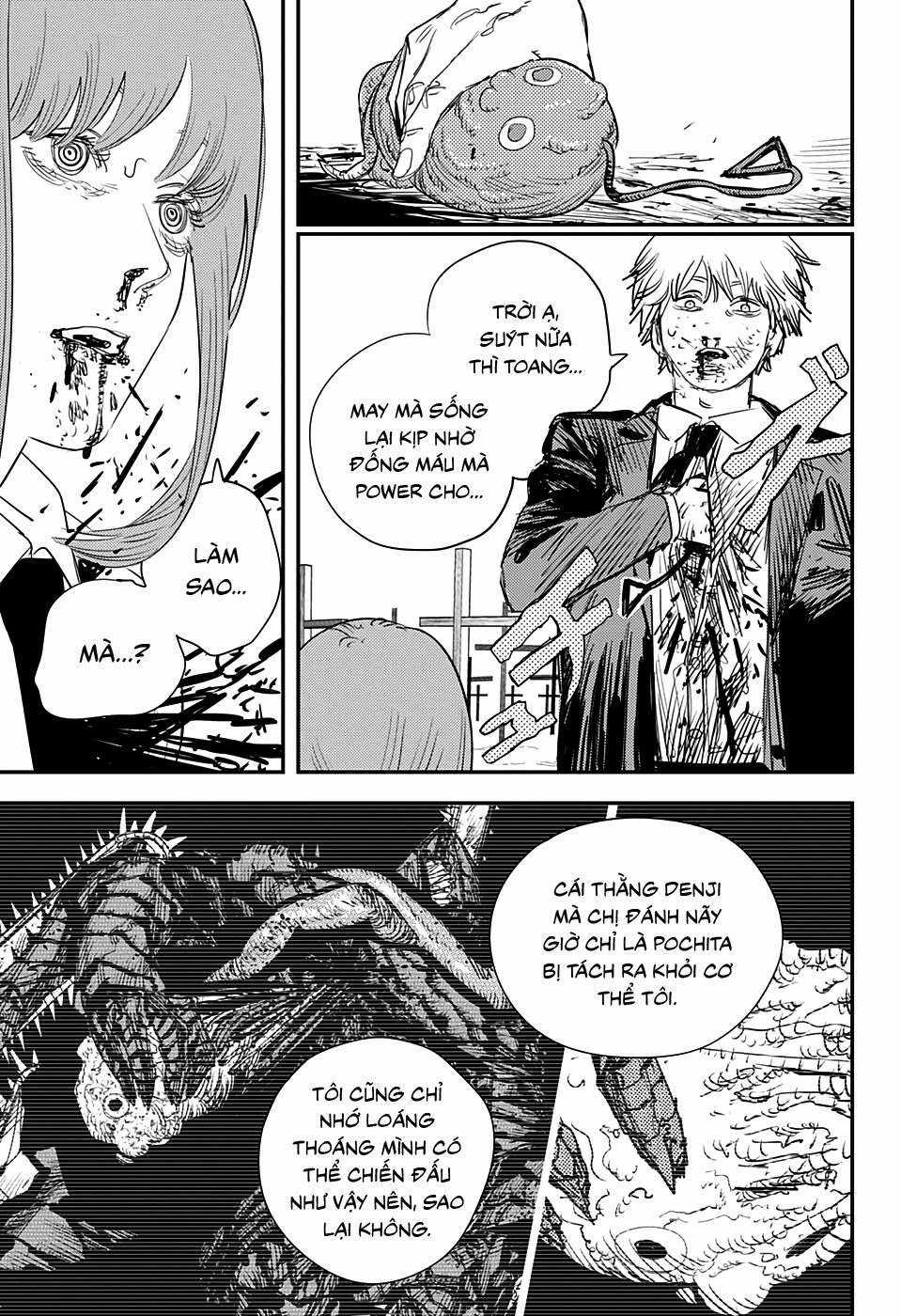 Chainsaw-man - Chapter 96 - Trang 10