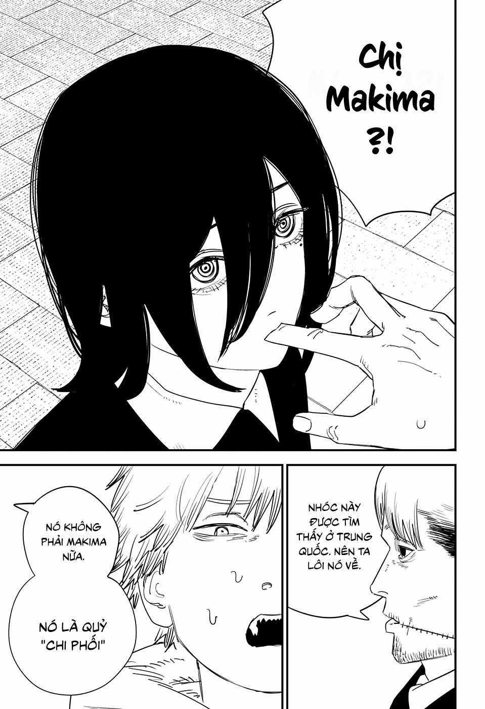 Chainsaw-man - Chapter 97 - Trang 11