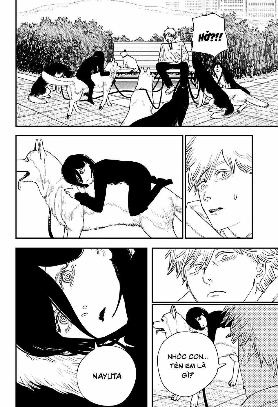 Chainsaw-man - Chapter 97 - Trang 14