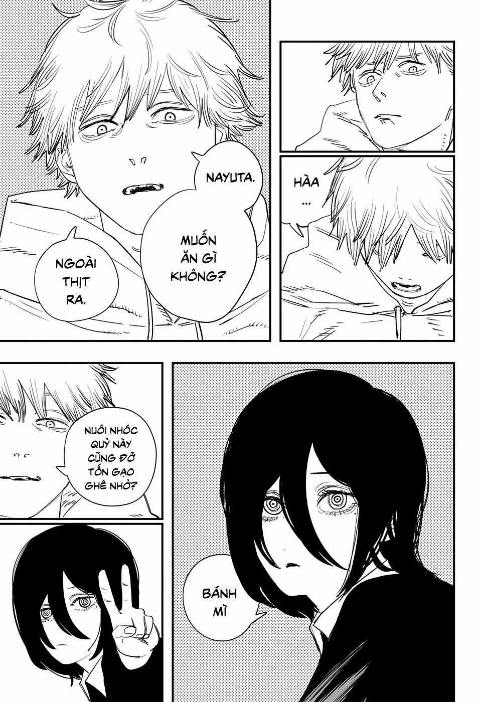 Chainsaw-man - Chapter 97 - Trang 15