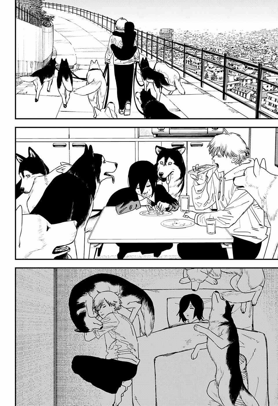 Chainsaw-man - Chapter 97 - Trang 16