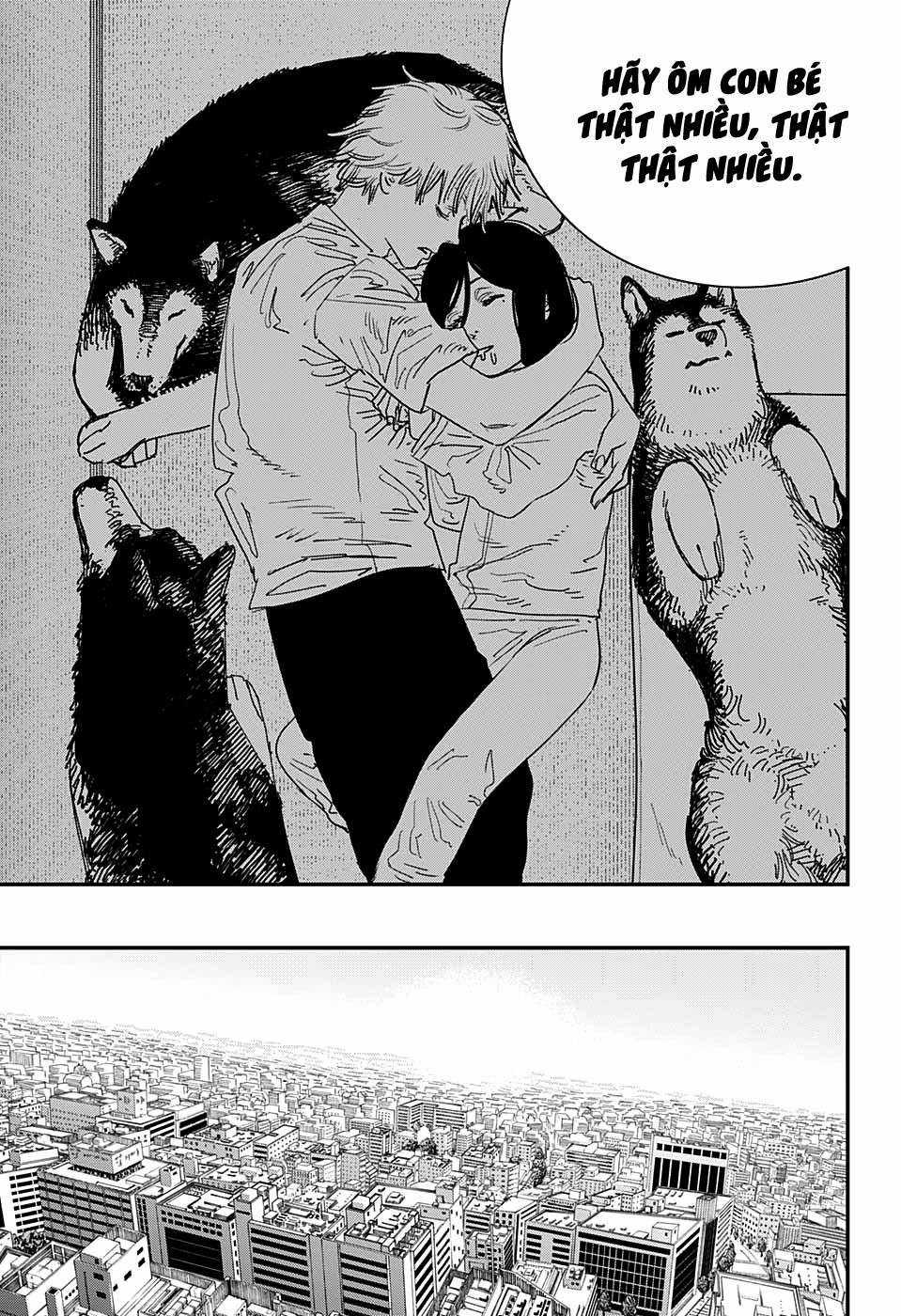 Chainsaw-man - Chapter 97 - Trang 21