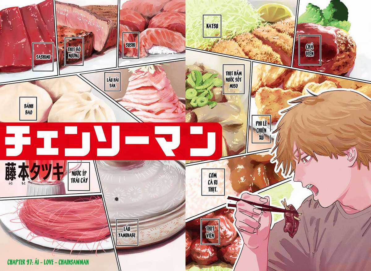 Chainsaw-man - Chapter 97 - Trang 4