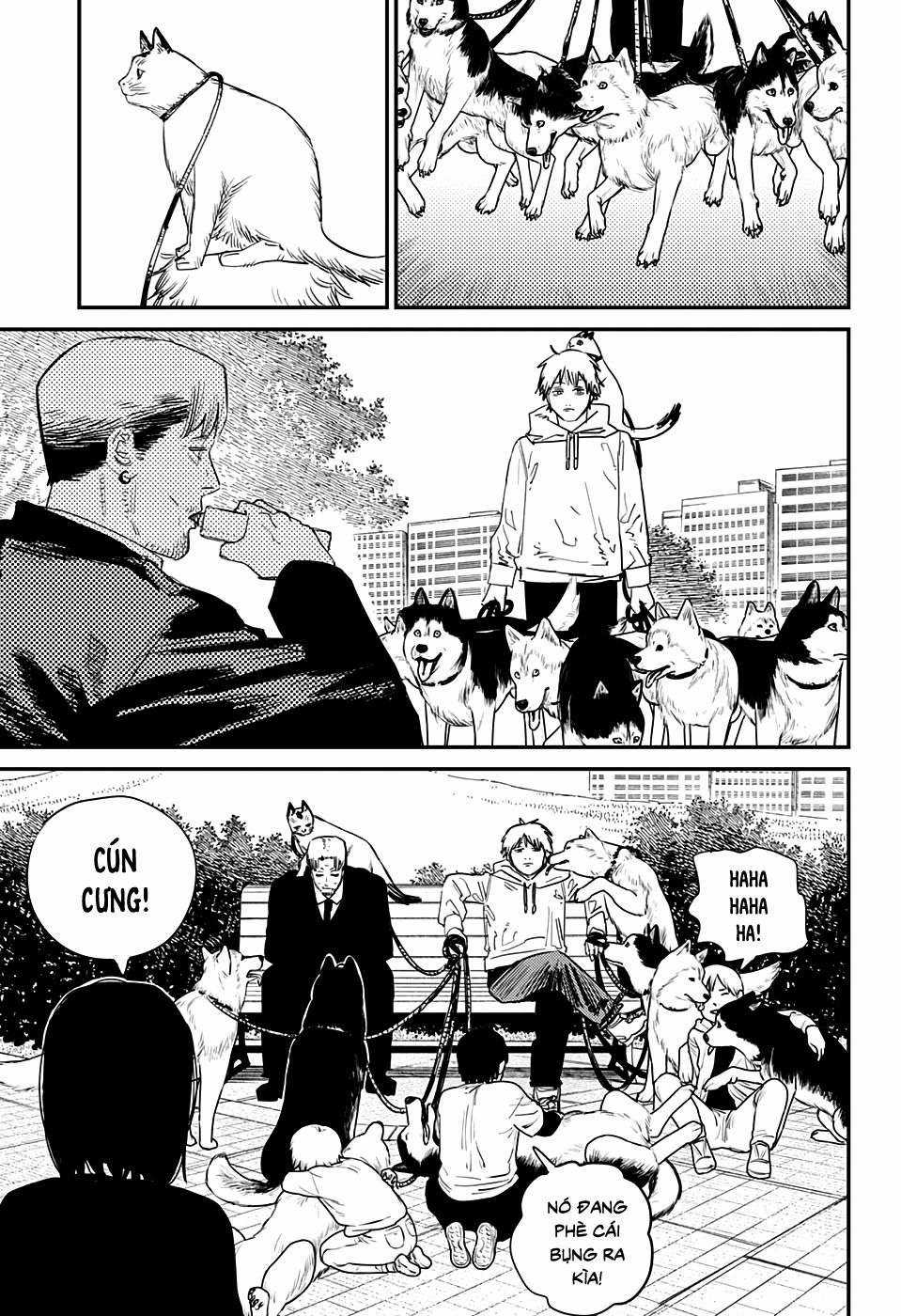 Chainsaw-man - Chapter 97 - Trang 5
