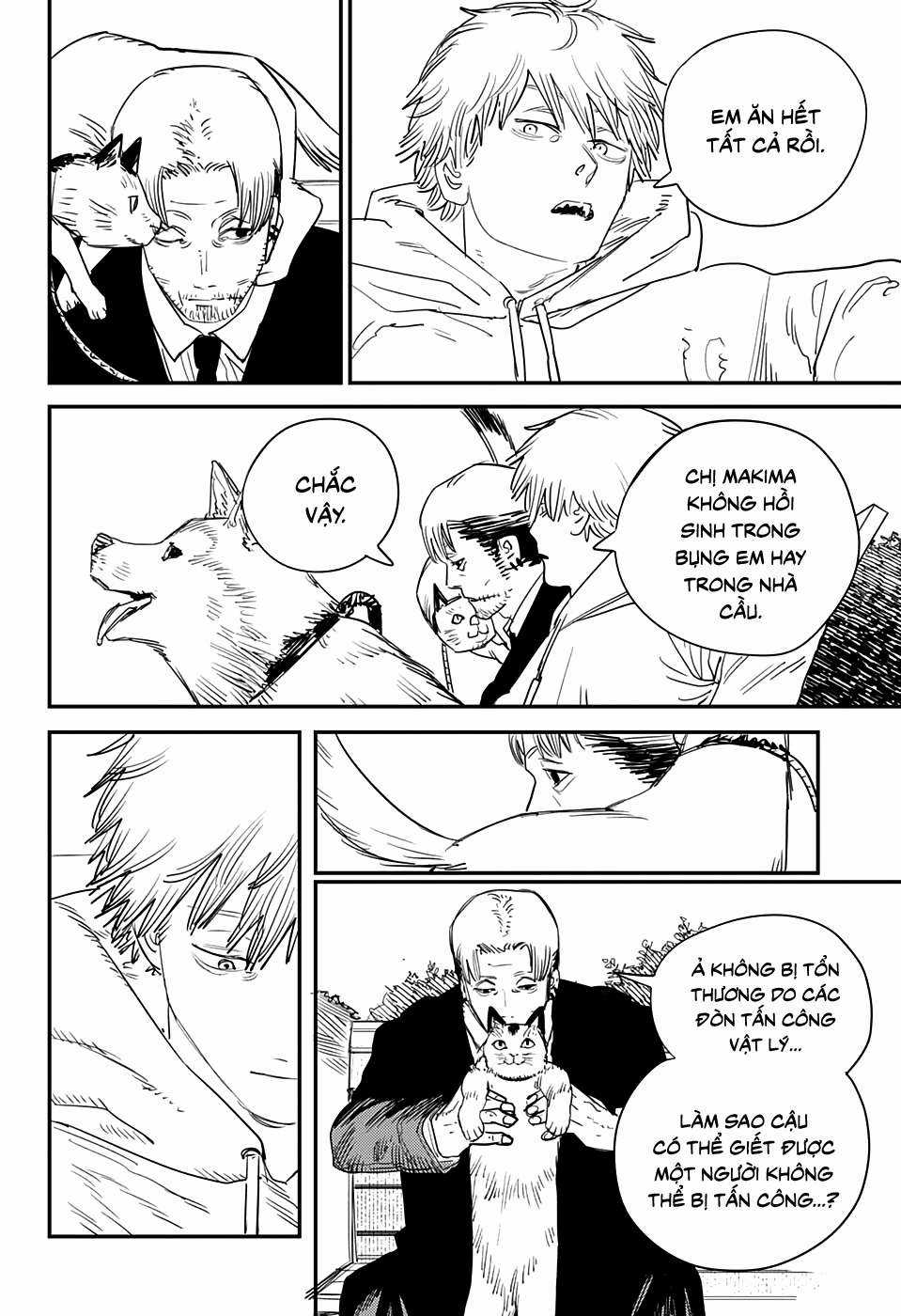 Chainsaw-man - Chapter 97 - Trang 6